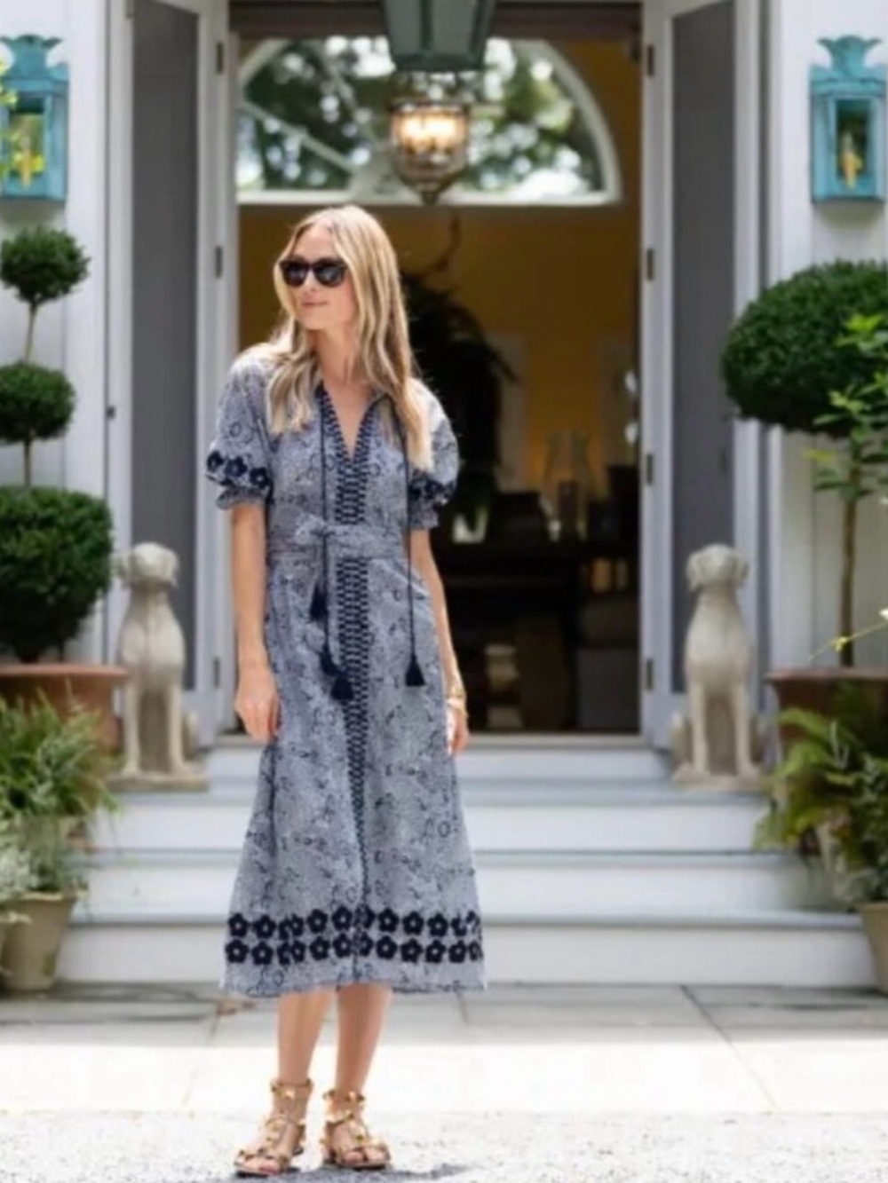 Julia Amory Zoe Dress in Twilight
Marbella XS